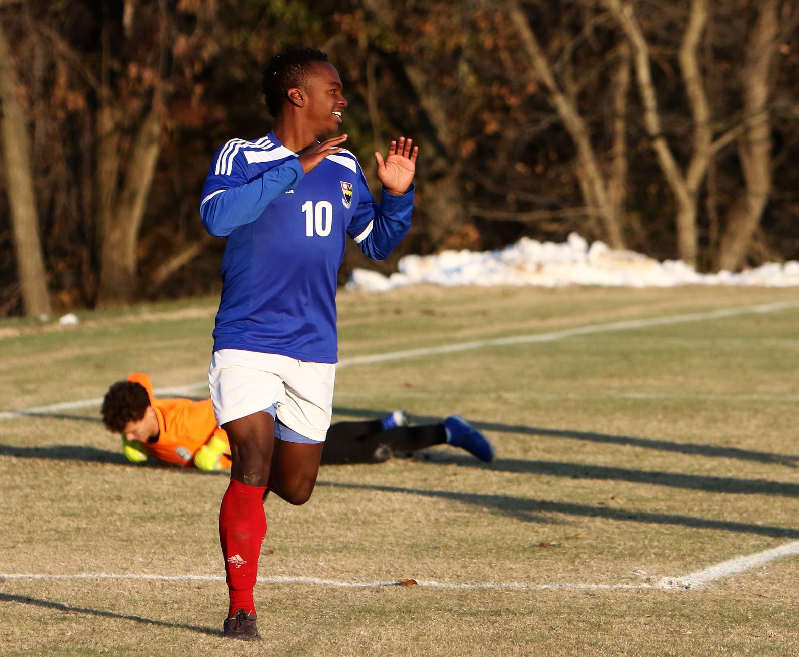 Priory vs. Orchard Farm
